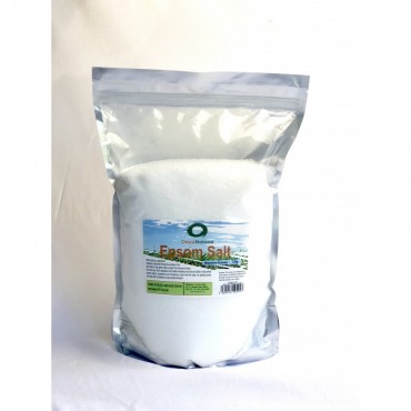 Omni Natural Epsom Salt 3kg